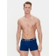 Tommy Hilfiger - Ανδρικά Μπόξερ Logo Waistband 3-PACK Trunks Συσκευασία 3 Τεμαχίων Tommy Hilfiger - Ανδρικά Μπόξερ Logo Waistband 3-PACK Trunks Συσκευασία 3 Τεμαχίων