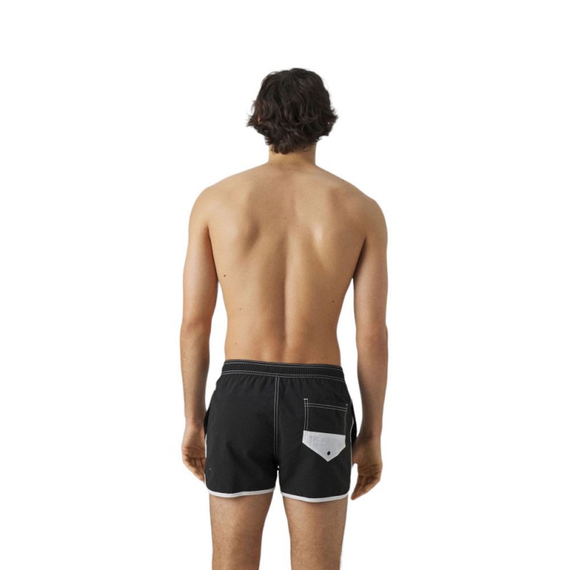 Tommy Hilfiger - Ανδρικό Μαγιό Runner Short Length Swim Shorts Tommy Hilfiger - Ανδρικό Μαγιό Runner Short Length Swim Shorts