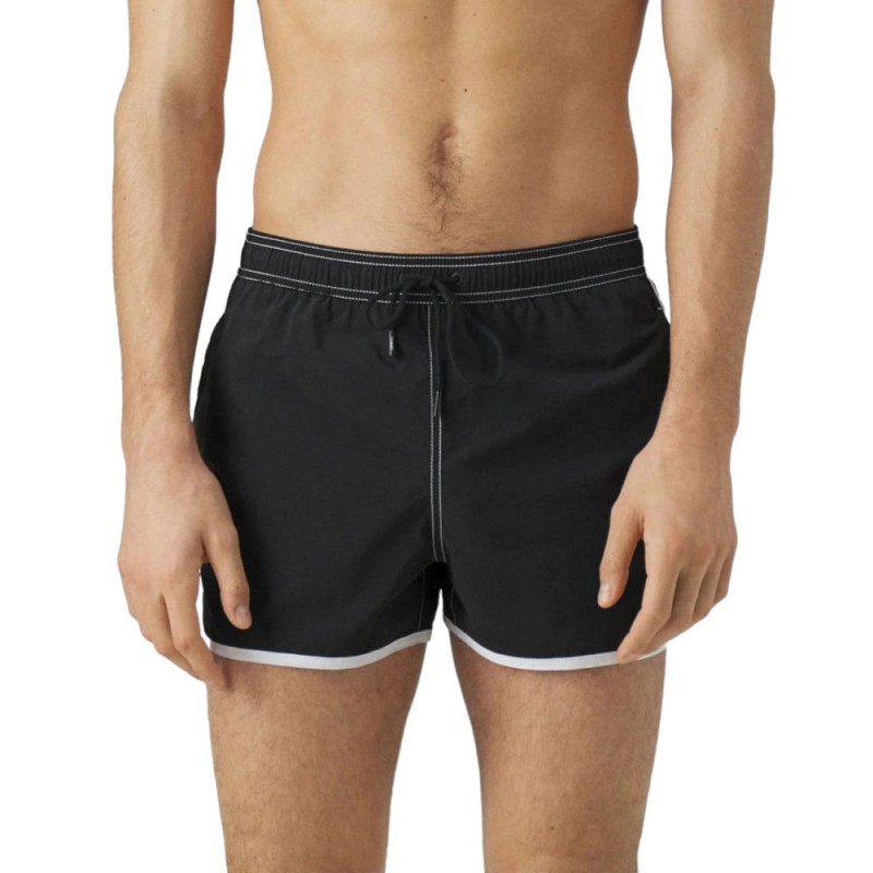 Tommy Hilfiger - Ανδρικό Μαγιό Runner Short Length Swim Shorts Tommy Hilfiger - Ανδρικό Μαγιό Runner Short Length Swim Shorts