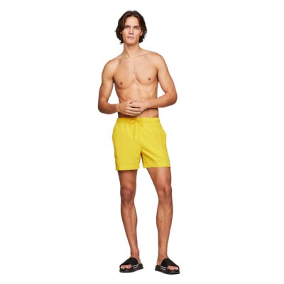 Tommy Hilfiger - Ανδρικό Μαγιό TH Essential Drawstring Mid Length Swim Shorts