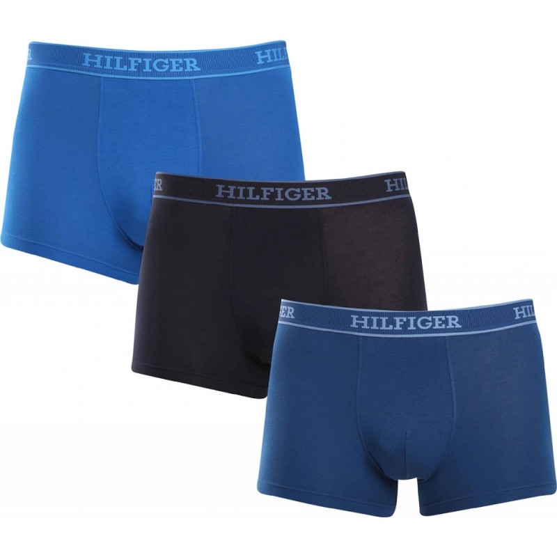 Tommy Hilfiger - Ανδρικά Boxer 3-PACK Tommy Hilfiger - Ανδρικά Boxer 3-PACK