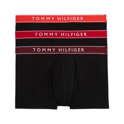 Tommy Hilfiger - Ανδρικά Boxer Everyday Essentials 3-PACK