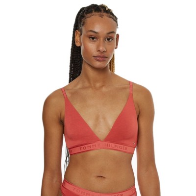 Tommy Hilfiger - Triangle Bralette