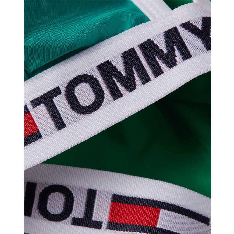 Tommy Hilfiger Swimwear - Ολόσωμο Μαγιό - Brazilian Low Back One-Piece