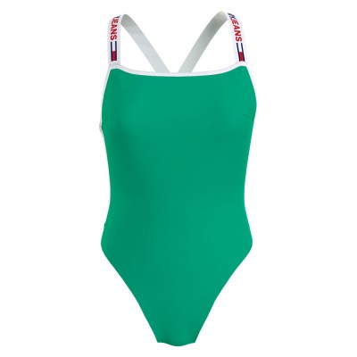 Tommy Hilfiger Swimwear - Ολόσωμο Μαγιό - Brazilian Low Back One-Piece