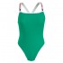 Tommy Hilfiger Swimwear - Ολόσωμο Μαγιό - Brazilian Low Back One-Piece