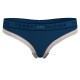 Tommy Hilfiger - Γυναικείο String με Δαντέλα και Logo στο Λάστιχο Tommy Hilfiger - Γυναικείο String με Δαντέλα και Logo στο Λάστιχο
