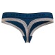 Tommy Hilfiger - Γυναικείο String με Δαντέλα και Logo στο Λάστιχο Tommy Hilfiger - Γυναικείο String με Δαντέλα και Logo στο Λάστιχο