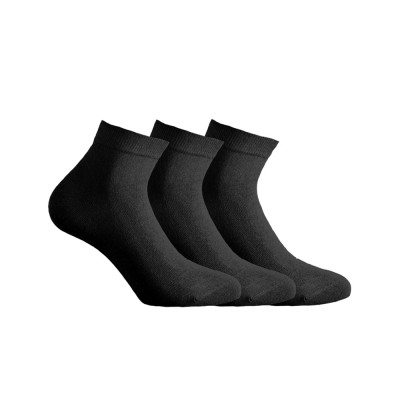 WALK - X3 In Action Ανδρικές Βαμβακερές Ημίκοντες Κάλτσες (3 ζεύγη)