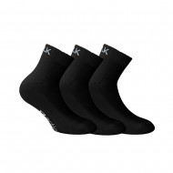 WALK - X3 In Action Ανδρικές Βαμβακερές Ημίκοντες Κάλτσες Πετσέτα (3 ζεύγη)