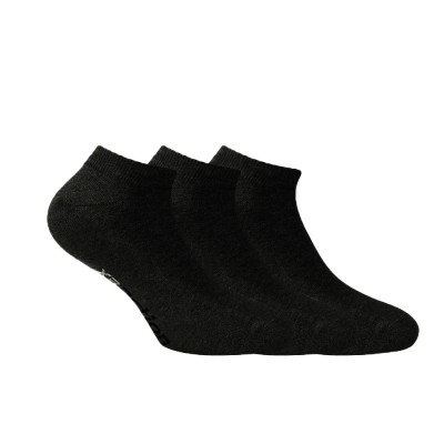 WALK x3 Action - Ανδρικές Βαμβακερές Κάλτσες Κοφτές - Συσκευασία με 3 Τμχ