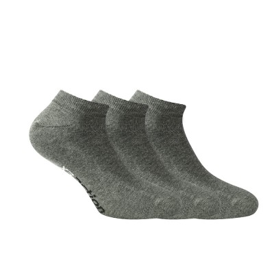 WALK x3 Action - Ανδρικές Βαμβακερές Κάλτσες Κοφτές - Συσκευασία με 3 Τμχ