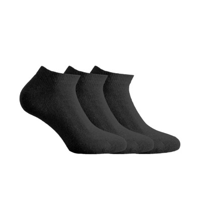 Walk Γυναικείες Βαμβακερές Κοφτές Κάλτσες (3 ζεύγη)