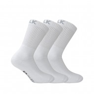 Walk - X3 In Action - Γυναικείες Βαμβακερές Αθλητικές Κάλτσες - Σετ 3 Ζεύγη