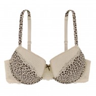 Dorina - Σουτιέν Amur Light Padded Demi - Eco Curves Dorina Cup D,E