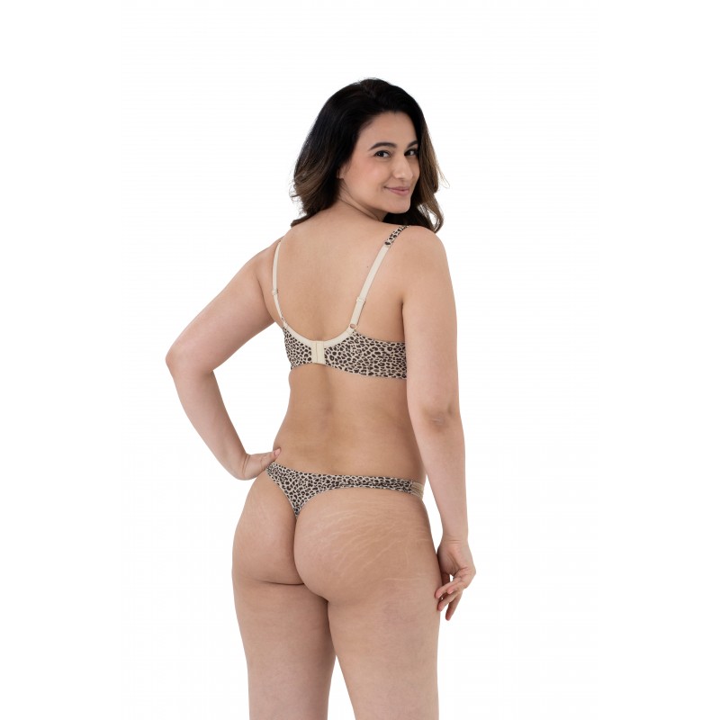 Dorina - Σουτιέν Amur Light Padded Demi - Eco Curves Dorina Cup D,E