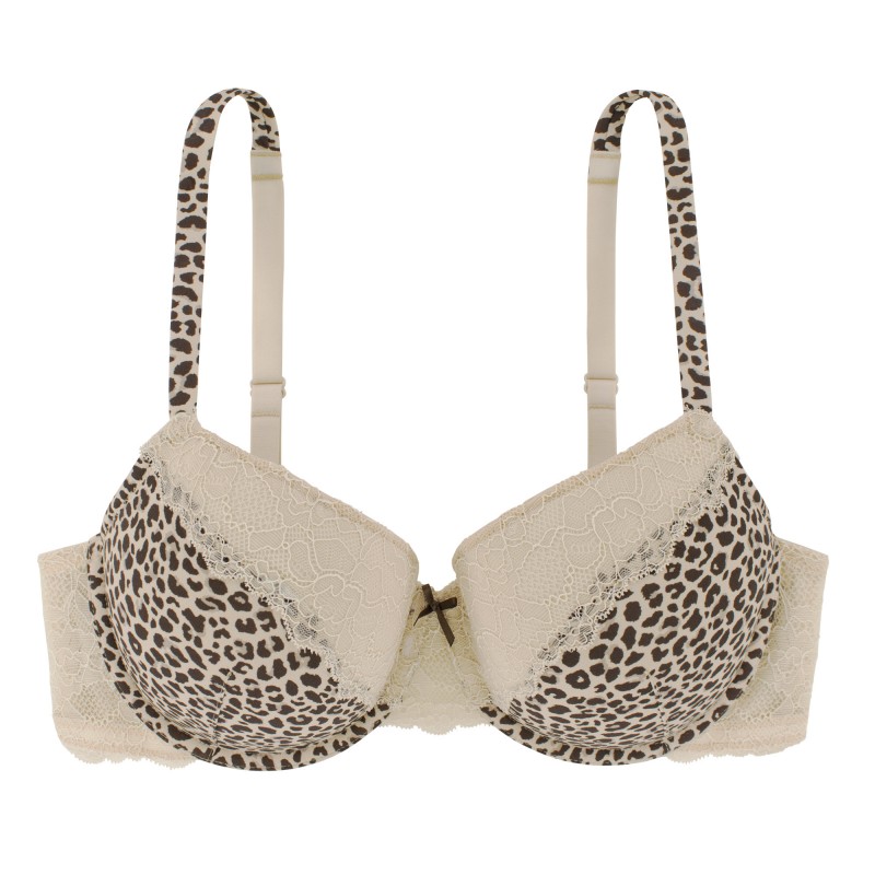 Dorina - Σουτιέν Amur Light Padded Demi - Eco Curves Dorina Cup D,E