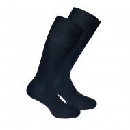 WALK - Ανδρική Κάλτσα Μερσεριζέ Βαμβακερή Χωρίς Λάστιχο