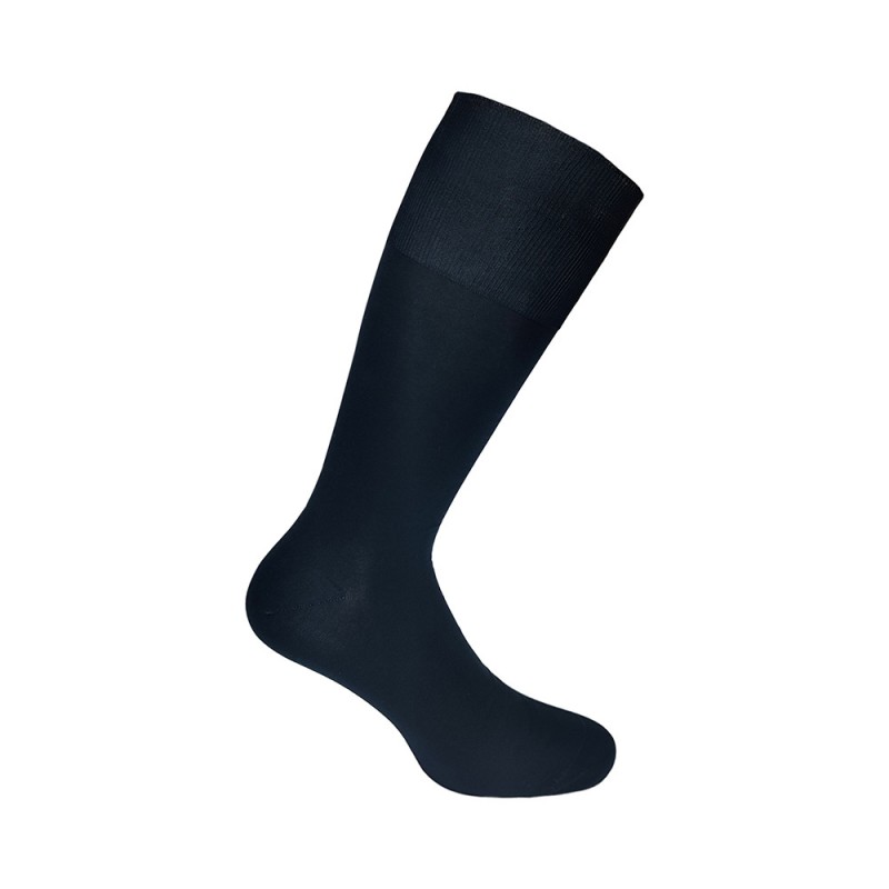 WALK - Ανδρική Κάλτσα Μερσεριζέ Βαμβακερή Χωρίς Λάστιχο