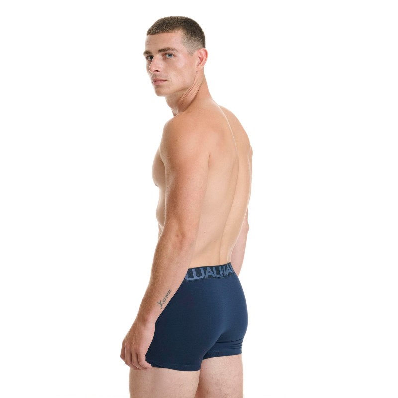 WALK - Ανδρικά Βαμβακερά Boxer Συσκευασία 3TMX