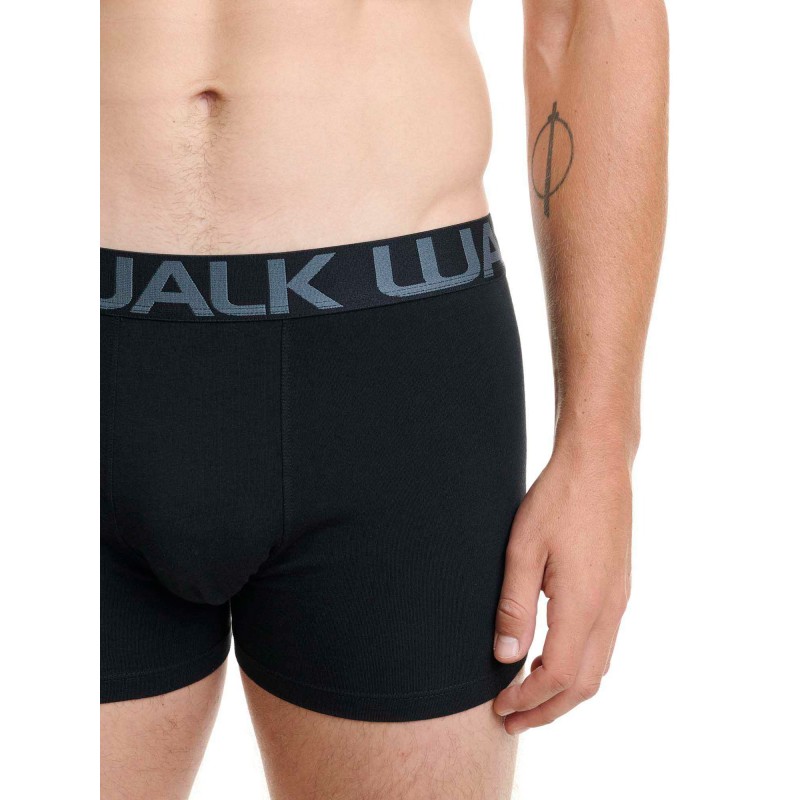 WALK - Ανδρικά Βαμβακερά Boxer Συσκευασία 3TMX