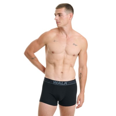 WALK - Ανδρικό Βαμβακερό Boxer