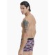 WALK - Ανδρικό Βαμβακερό Boxer με Σχέδιο WALK - Ανδρικό Βαμβακερό Boxer με Σχέδιο