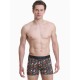 WALK - Ανδρικό Βαμβακερό Boxer με Σχέδιο WALK - Ανδρικό Βαμβακερό Boxer με Σχέδιο