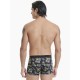 WALK - Ανδρικό Βαμβακερό Boxer με Σχέδιο WALK - Ανδρικό Βαμβακερό Boxer με Σχέδιο