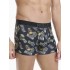 WALK - Ανδρικό Βαμβακερό Boxer με Σχέδιο