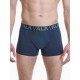 WALK - Ανδρικά Βαμβακερά Boxer Σετ 2ΤΕΜ