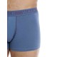 WALK - Ανδρικά Βαμβακερά Boxer με Εξωτερικές Ραφές Σετ 2ΤΕΜ