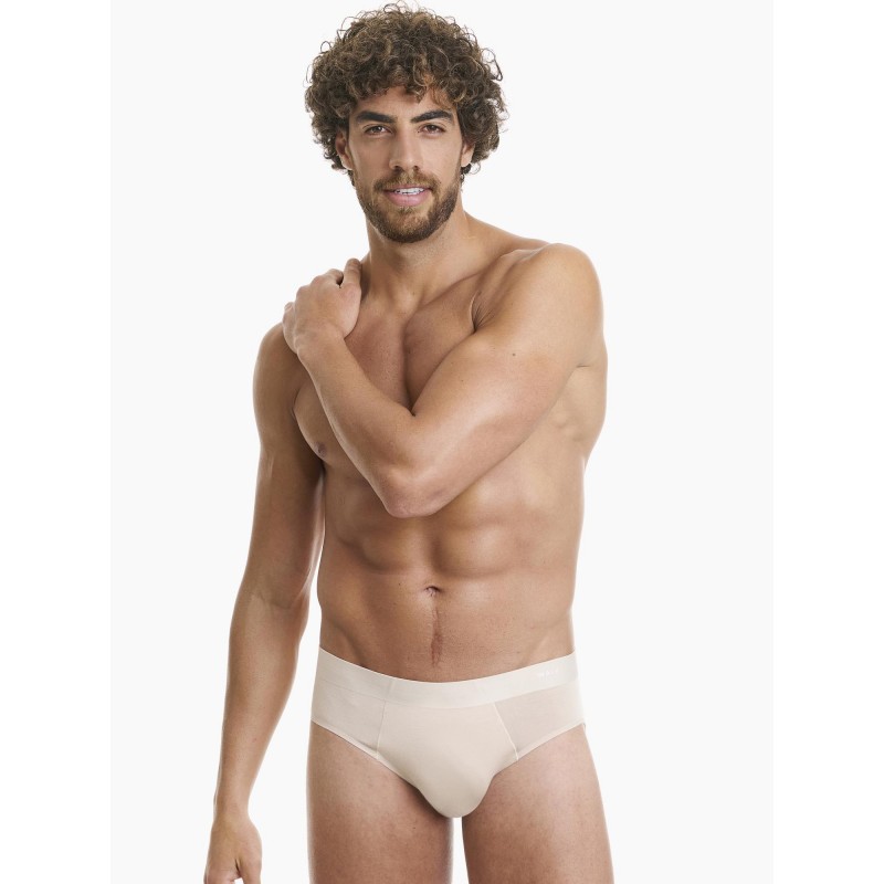 WALK - Ανδρικό Seamless Σλιπ Μονόχρωμο από Bamboo