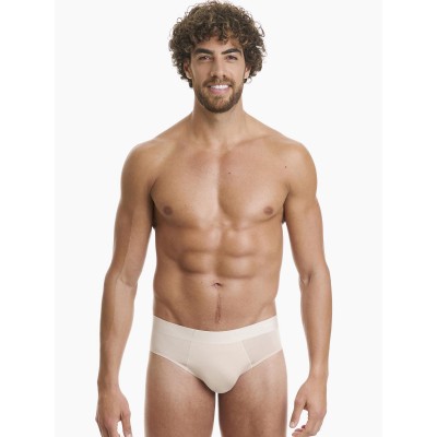 WALK - Ανδρικό Seamless Σλιπ Μονόχρωμο από Bamboo