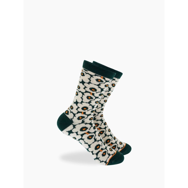 WALK - Παιδικές Kάλτσες από Bamboo για Κορίτσι (3 Ζεύγη)