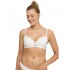 Promise - Γυναικείο Σουτιέν με Μπανέλα Ελαφριά Επένδυση και Δαντέλα Cup C,D