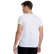 WALK Men's Βαμβακερό Loose Fit T-Shirt Λαιμόκοψη