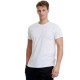 WALK Men's Βαμβακερό Loose Fit T-Shirt Λαιμόκοψη