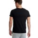 WALK Men's Βαμβακερό Loose Fit T-Shirt Λαιμόκοψη