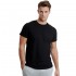 WALK Men's Βαμβακερό Loose Fit T-Shirt Λαιμόκοψη