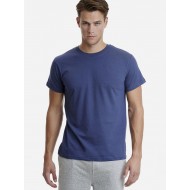 WALK Men's - Ανδρικό Bαμβακερό Loose Fit T-Shirt