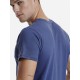 WALK Men's - Ανδρικό Bαμβακερό Loose Fit T-Shirt