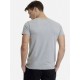 WALK Men's Βαμβακερό Loose Fit T-Shirt Λαιμόκοψη