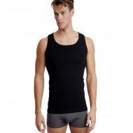 WALK Ανδρική Φανέλα Τιράντα 100% Βαμβάκι - 2 Τεμάχια