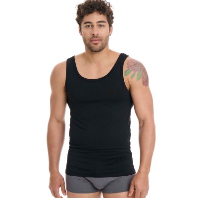 WALK - Ανδρική Φανέλα Αμάνικη από Bamboo