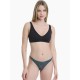 WALK - Γυναικείο Thong Bamboo με Σχέδιο Σετ 2 Τεμαχίων