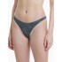 WALK - Γυναικείο Thong Bamboo με Σχέδιο Σετ 2 Τεμαχίων