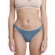 WALK - Γυναικείο Thong Bamboo με Σχέδιο SUNKISSED Σετ 2 Τεμαχίων
