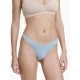 WALK - Γυναικείο Thong Bamboo με Σχέδιο SUNKISSED Σετ 2 Τεμαχίων
