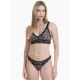 WALK - Γυναικείο Tanga String με Δαντέλα